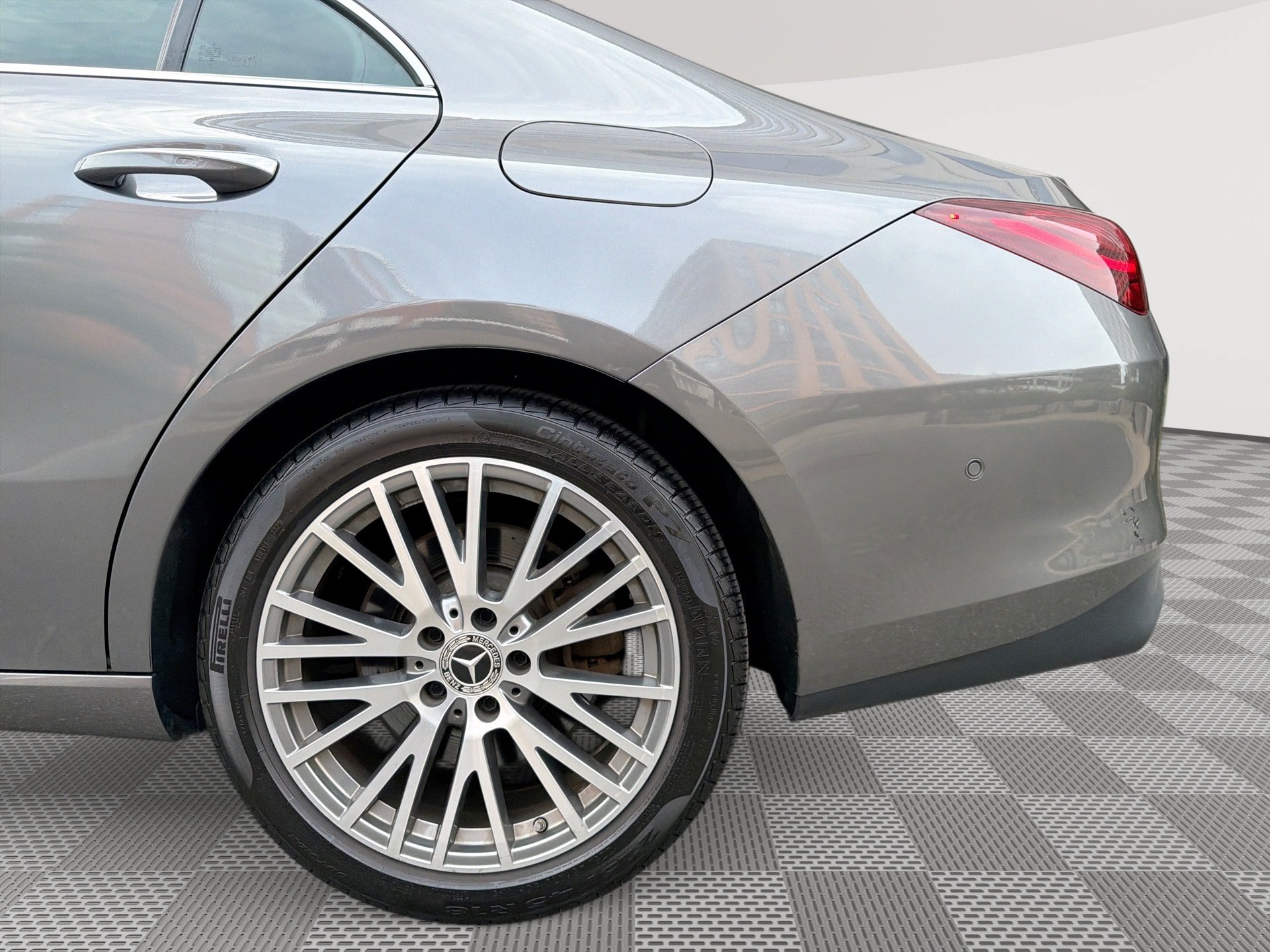 Used 2025 Mercedes-Benz CLA 250 4MATIC image 29