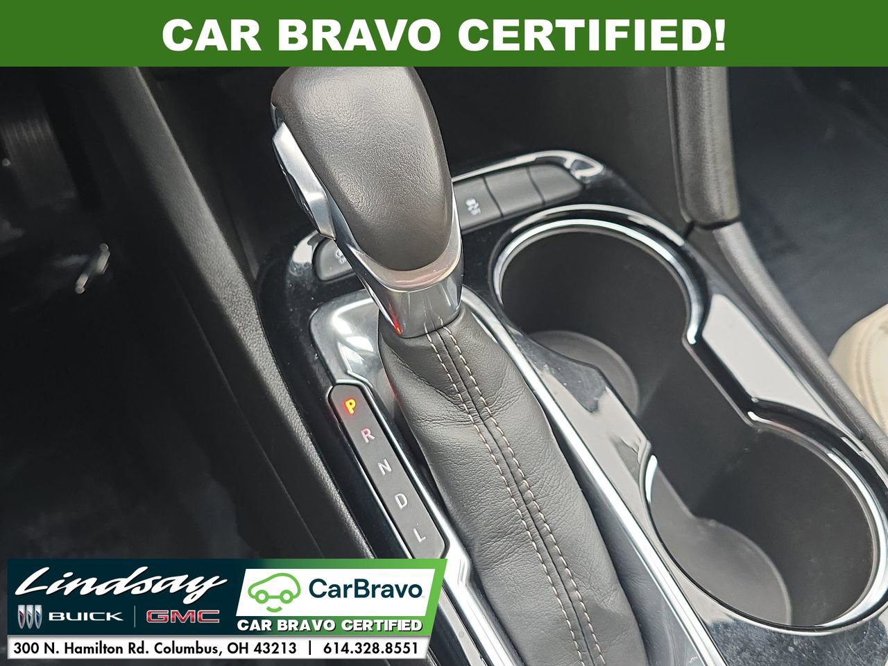 Certified 2020 Buick Encore GX Essence w/ Experience Buick Package image 16