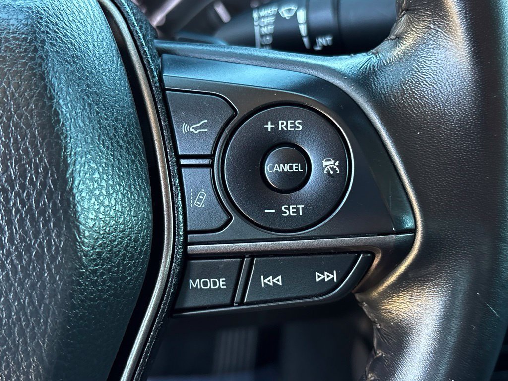 Used 2024 Toyota Camry SE w/ Audio Upgrade Package FWD image 19