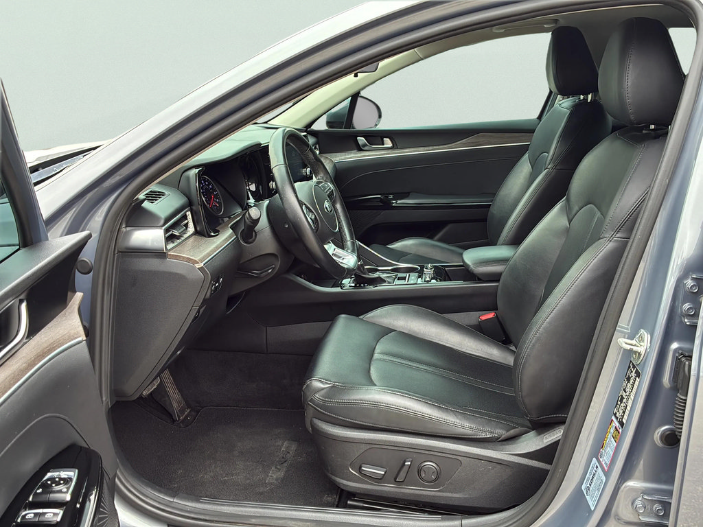 Used 2021 Kia K5 EX FWD image 23