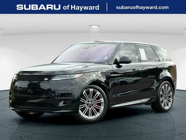 Used 2023 Land Rover Range Rover Sport SE Dynamic AWD/4WD image 1