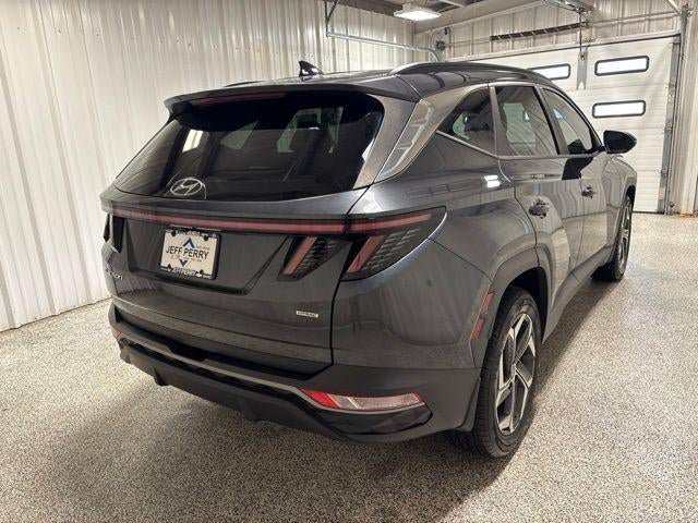 Used 2022 Hyundai Tucson SEL w/ Convenience + Premium Package AWD/4WD image 4