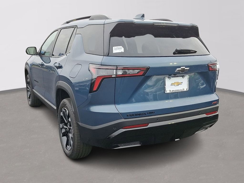 New 2026 Chevrolet Equinox RS image 3