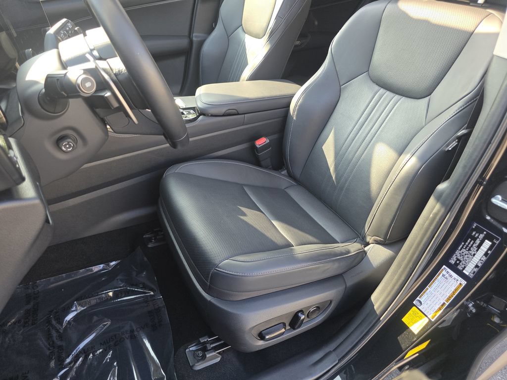 Certified 2022 Lexus NX 350h AWD w/ Cold Area Package image 18