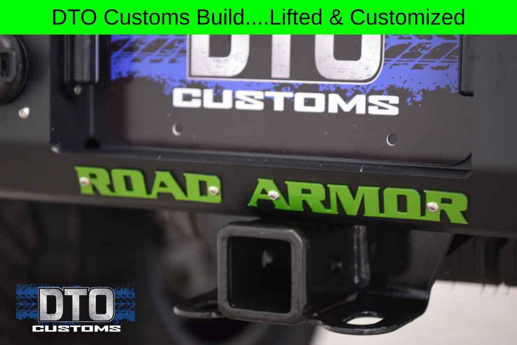 Used 2025 Jeep Gladiator Rubicon w/ Safety Group AWD/4WD image 24