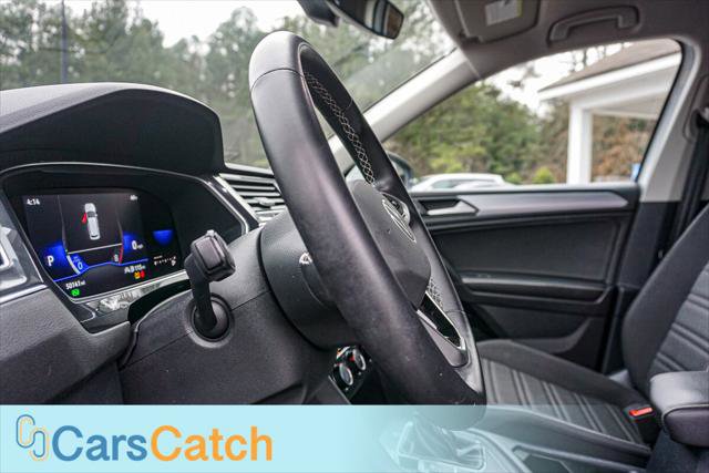 Used 2022 Volkswagen Tiguan S w/ IQ.Drive Package image 33