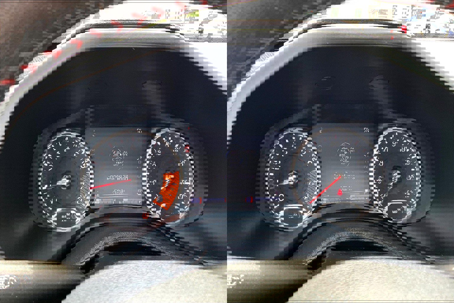 Used 2022 Jeep Renegade Trailhawk image 24