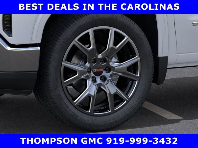 New 2026 GMC Sierra 1500 SLT w/ SLT Convenience Package AWD/4WD image 9