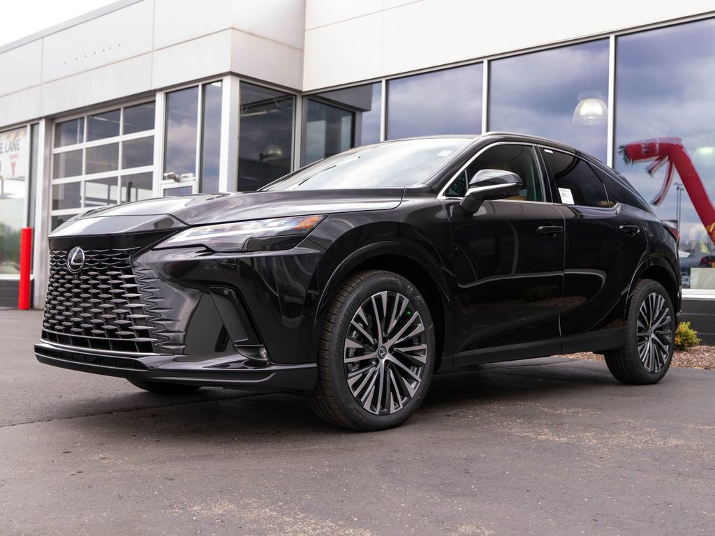 New 2026 Lexus RX 350 Premium Plus AWD/4WD image 3