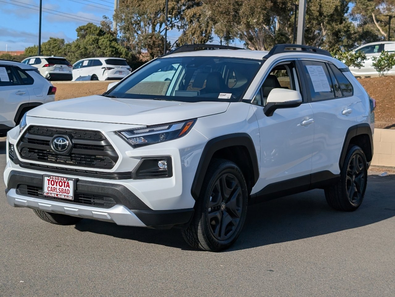 Used 2024 Toyota RAV4 Adventure image 11