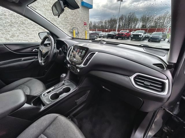 Certified 2018 Chevrolet Equinox LT w/ Sun & Infotainment Package AWD/4WD image 29