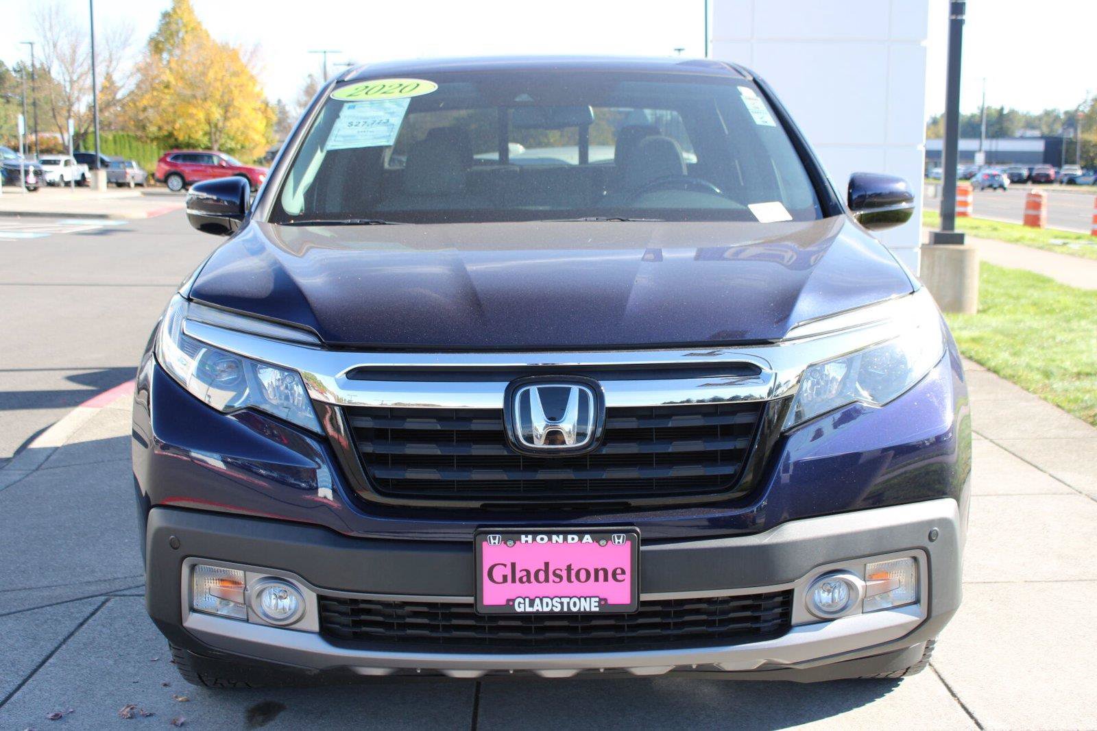 Used 2020 Honda Ridgeline RTL-E image 8