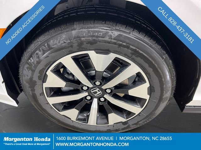 New 2026 Honda Odyssey EX-L image 11