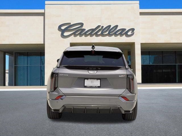 New 2026 Cadillac Optiq V w/ Magnus Launch Edition AWD/4WD image 4