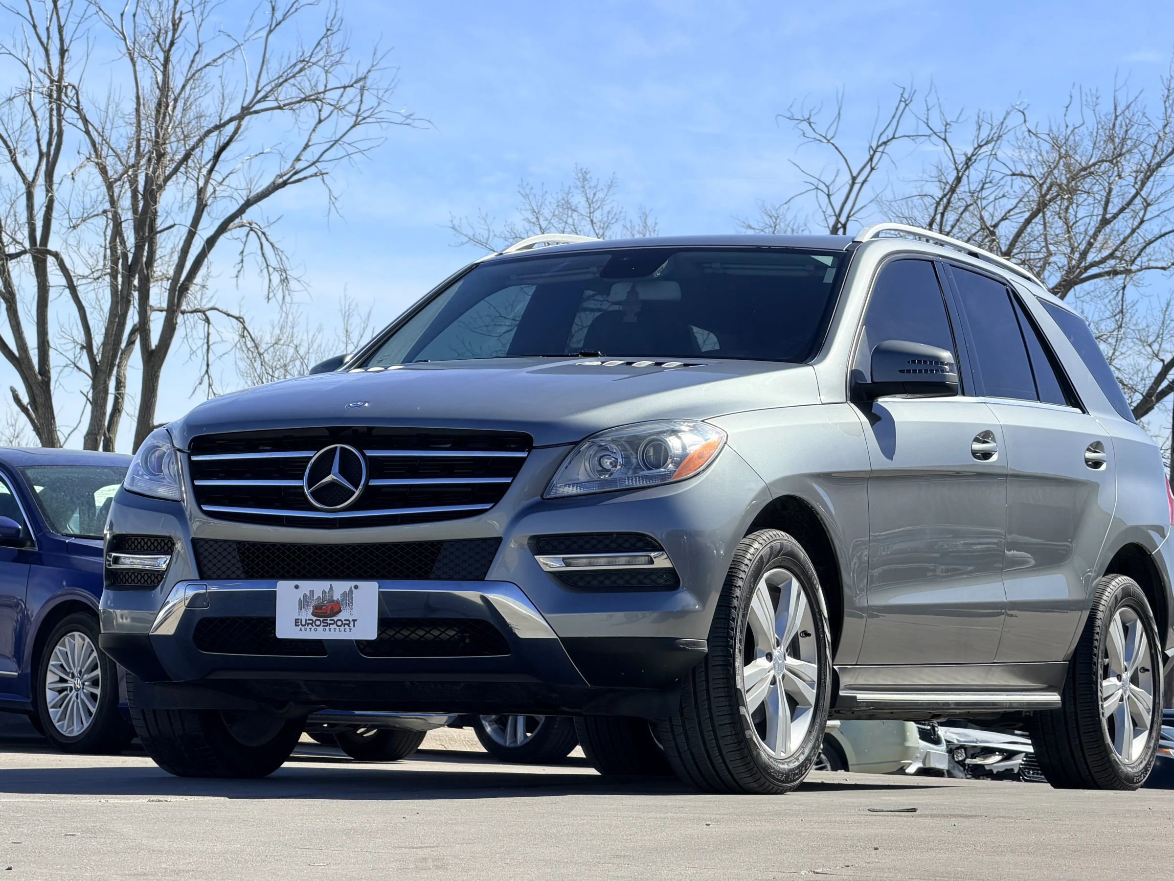Used 2013 Mercedes-Benz ML 350 4MATIC image 2
