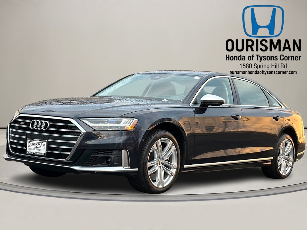 Used 2020 Audi S8 L image 2
