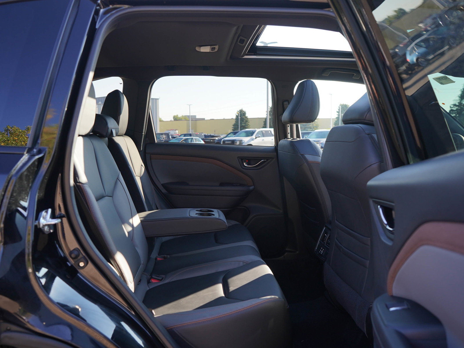 Used 2025 Subaru Forester Sport AWD/4WD image 12
