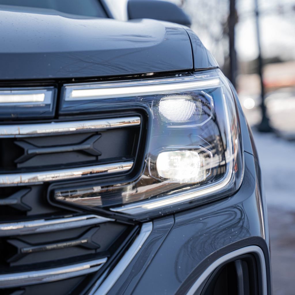 New 2026 Volkswagen Atlas SE image 7