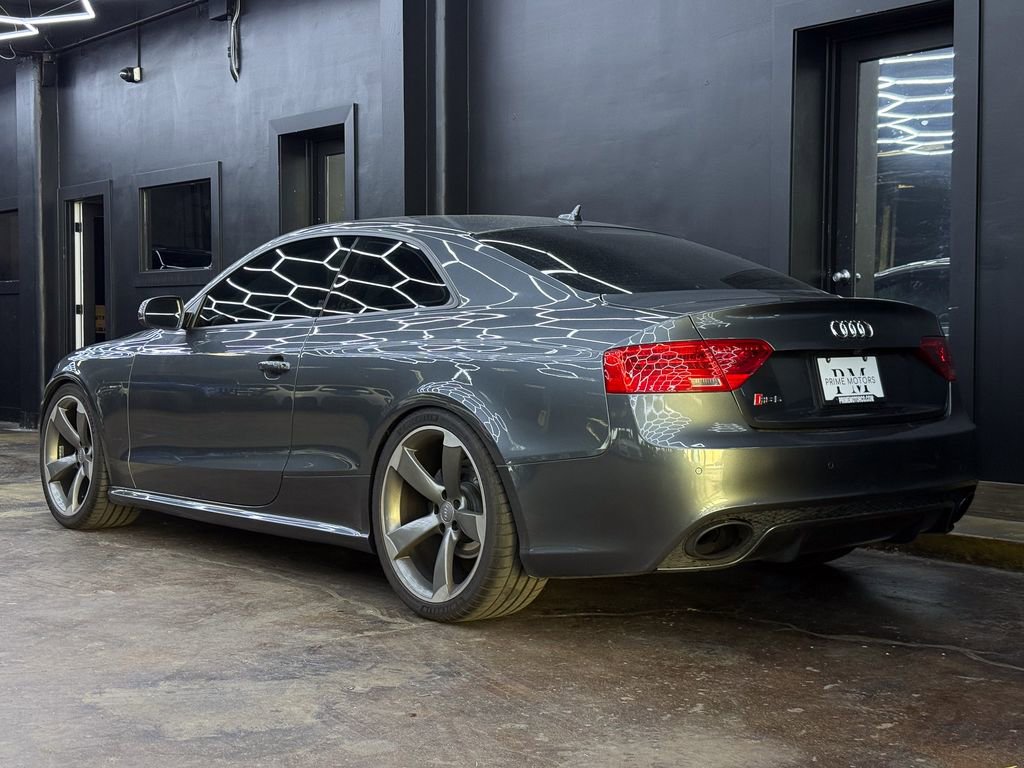 Used 2013 Audi RS 5 Coupe AWD/4WD image 7