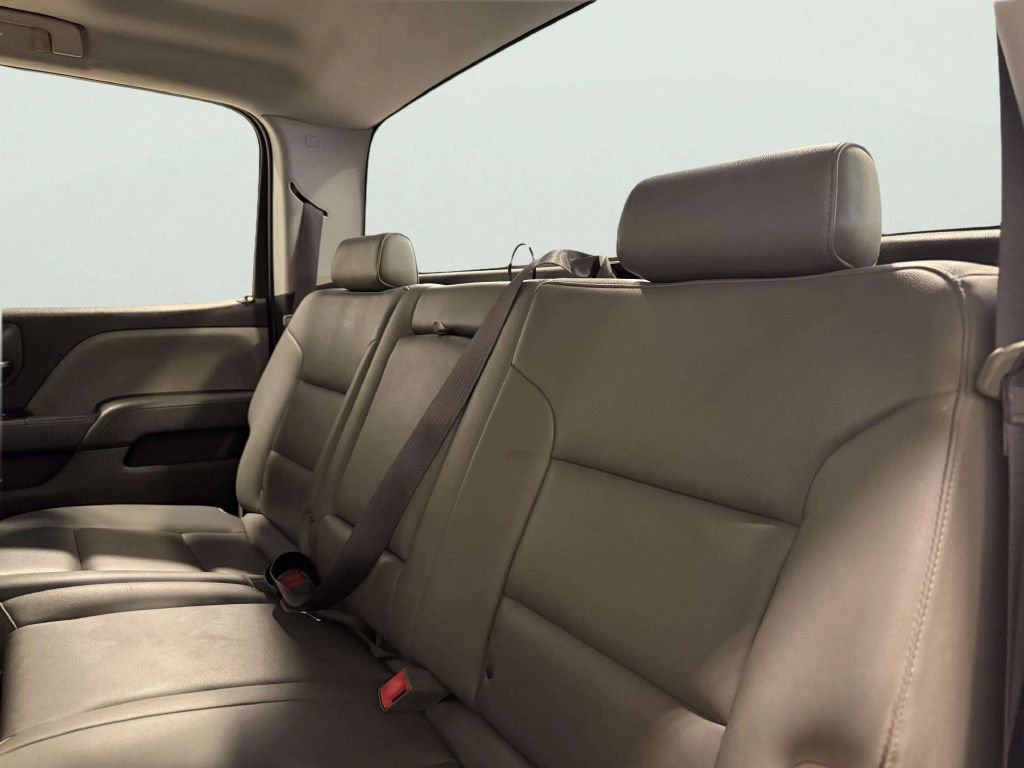 Used 2017 Chevrolet Silverado 2500 W/T image 18