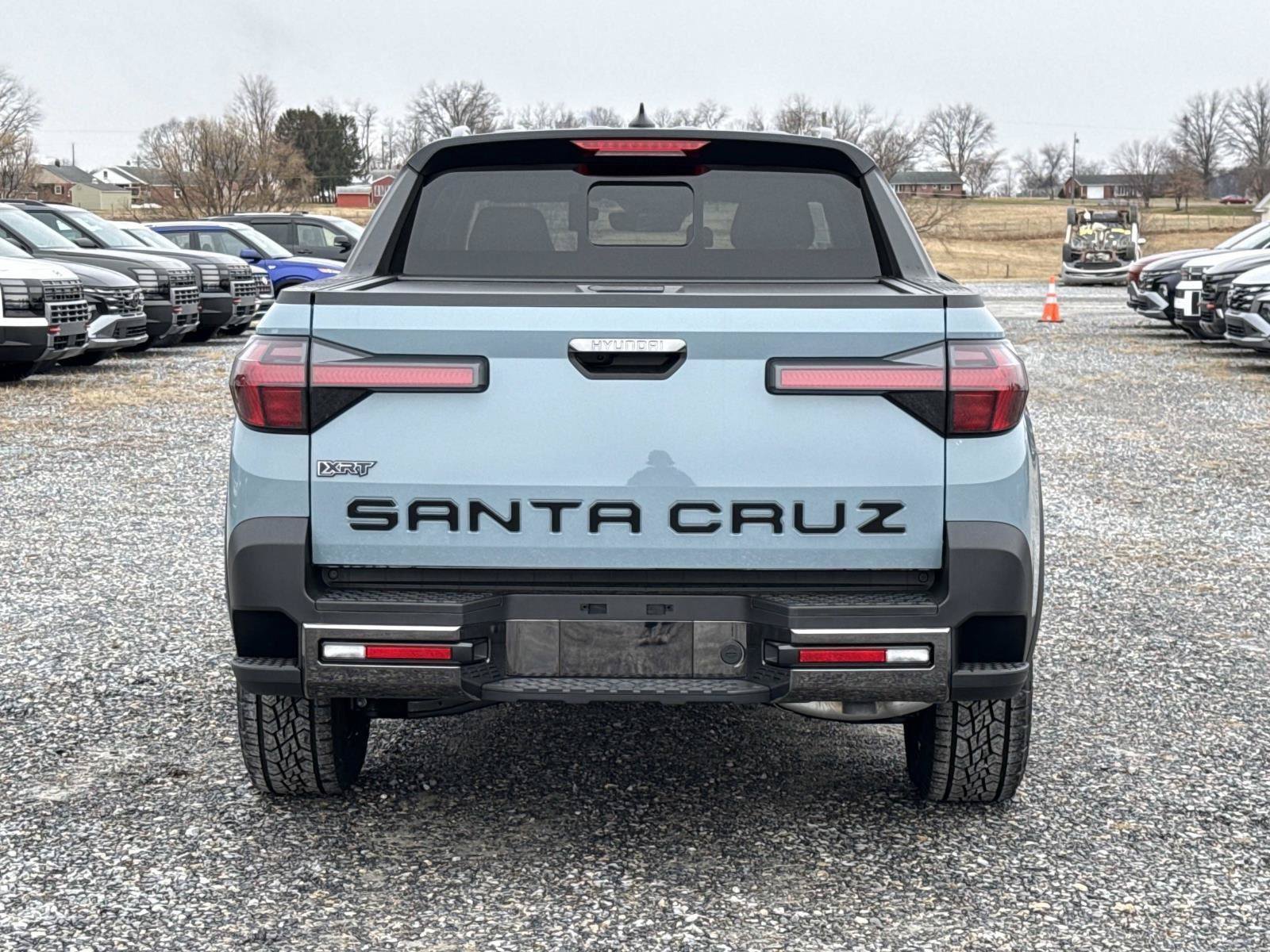 New 2026 Hyundai Santa Cruz XRT AWD/4WD image 13