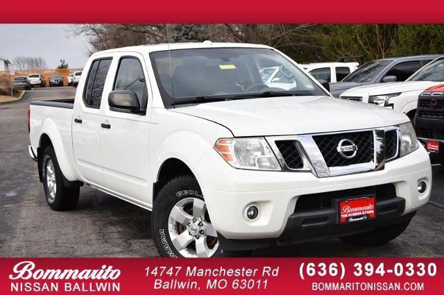 Used 2013 Nissan Frontier SV w/ SV Value Truck Pkg image 1