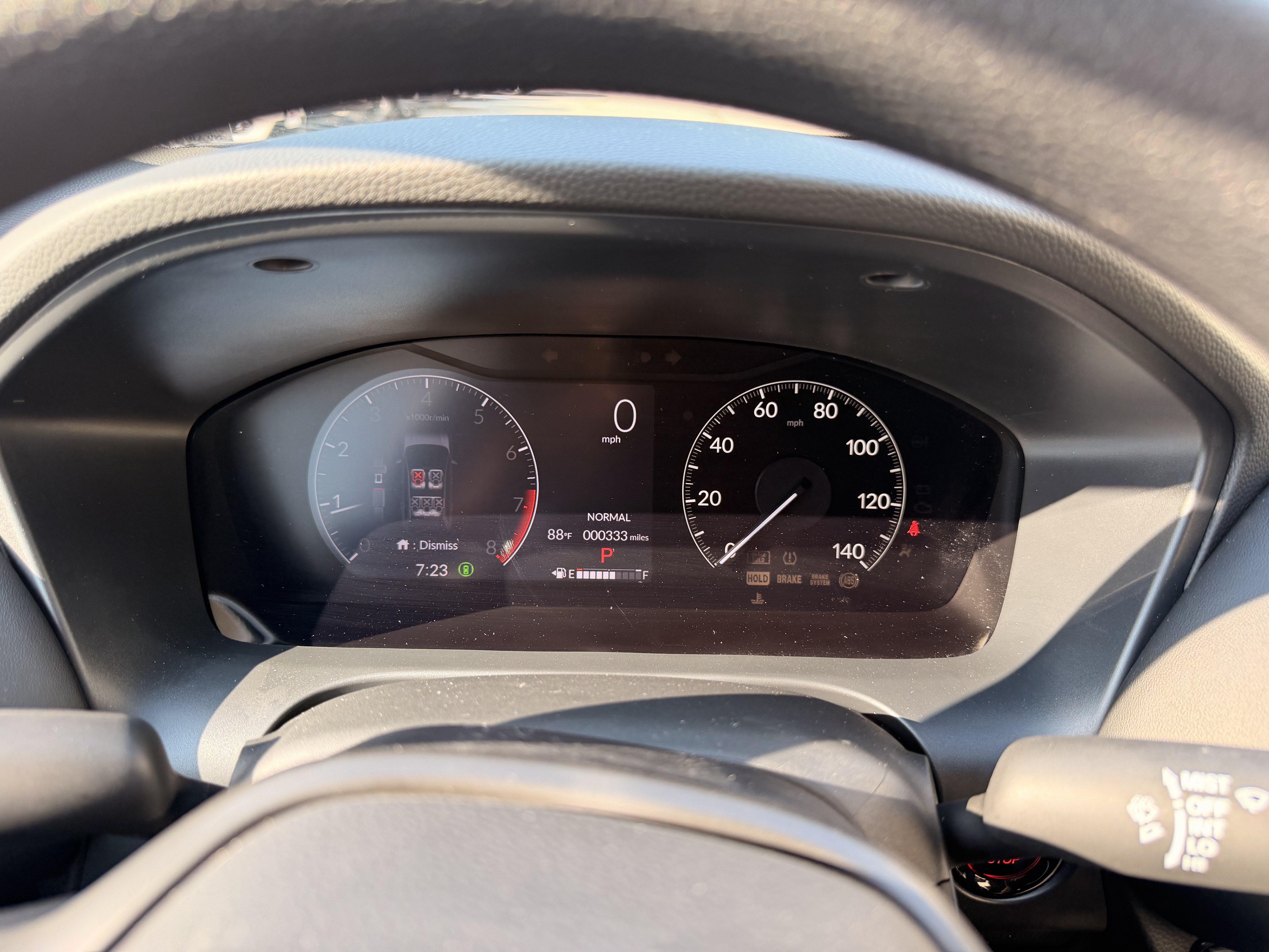 Certified 2024 Honda HR-V LX image 20