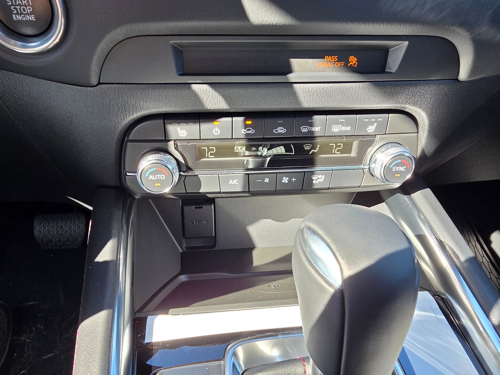 New 2025 MAZDA CX-5 Carbon Edition image 24