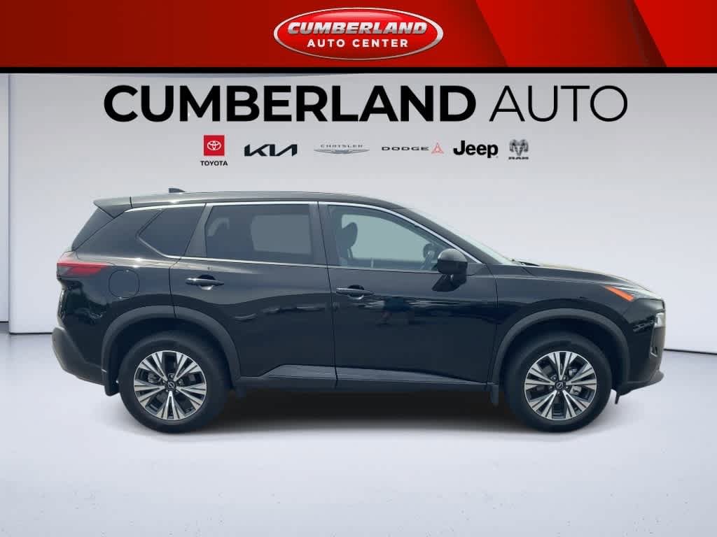 Used 2023 Nissan Rogue SV FWD image 9