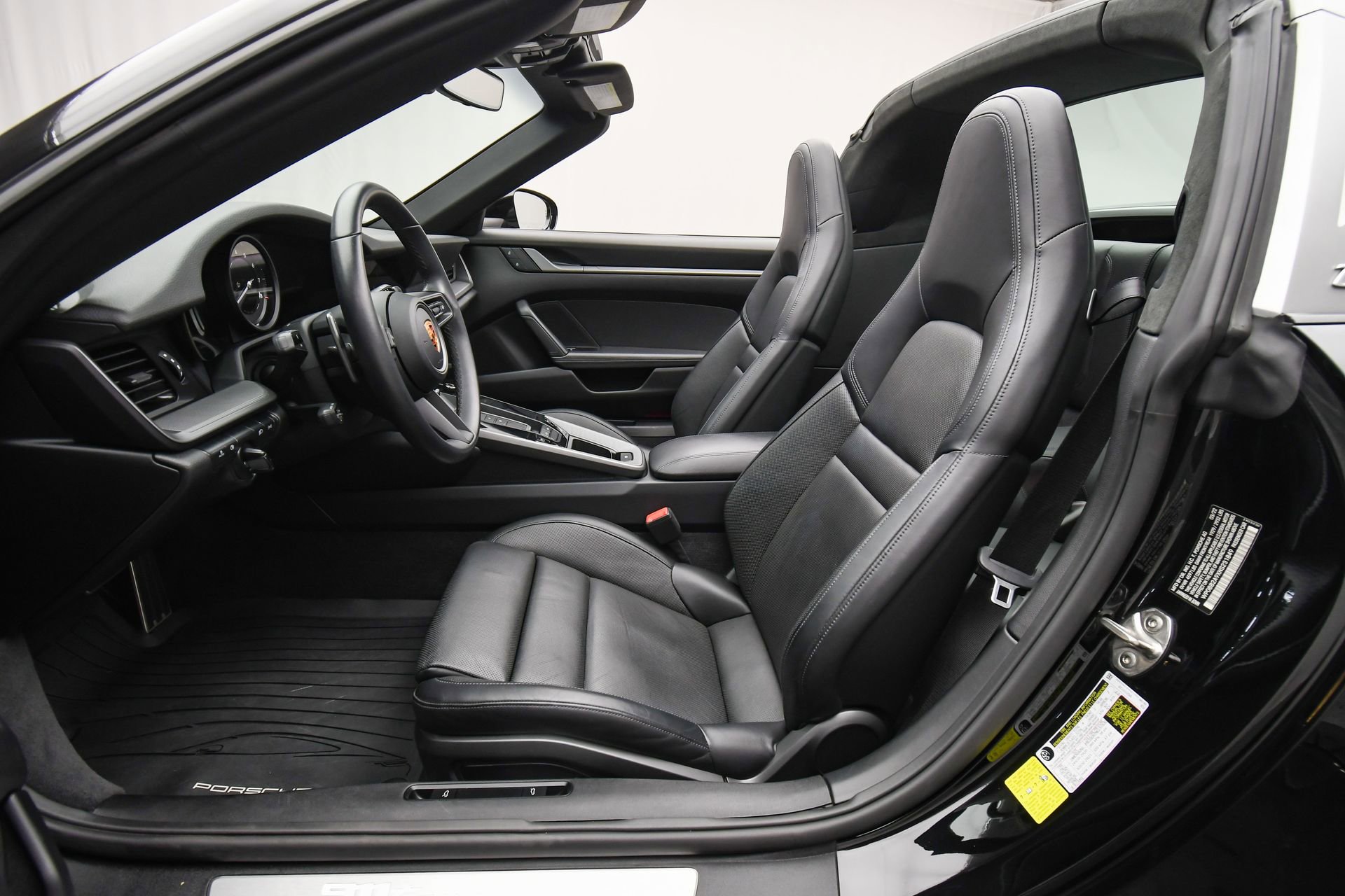 Used 2022 Porsche 911 Targa 4S image 17