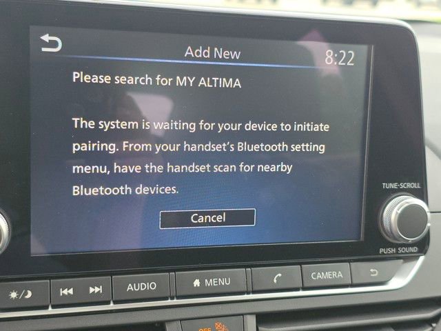 New 2025 Nissan Altima 2.5 SR image 6