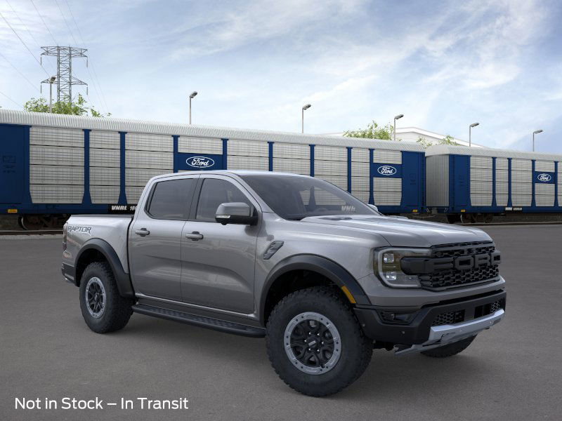 New 2025 Ford Ranger Raptor image 7