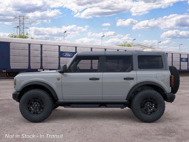 New 2026 Ford Bronco Badlands AWD/4WD image 3