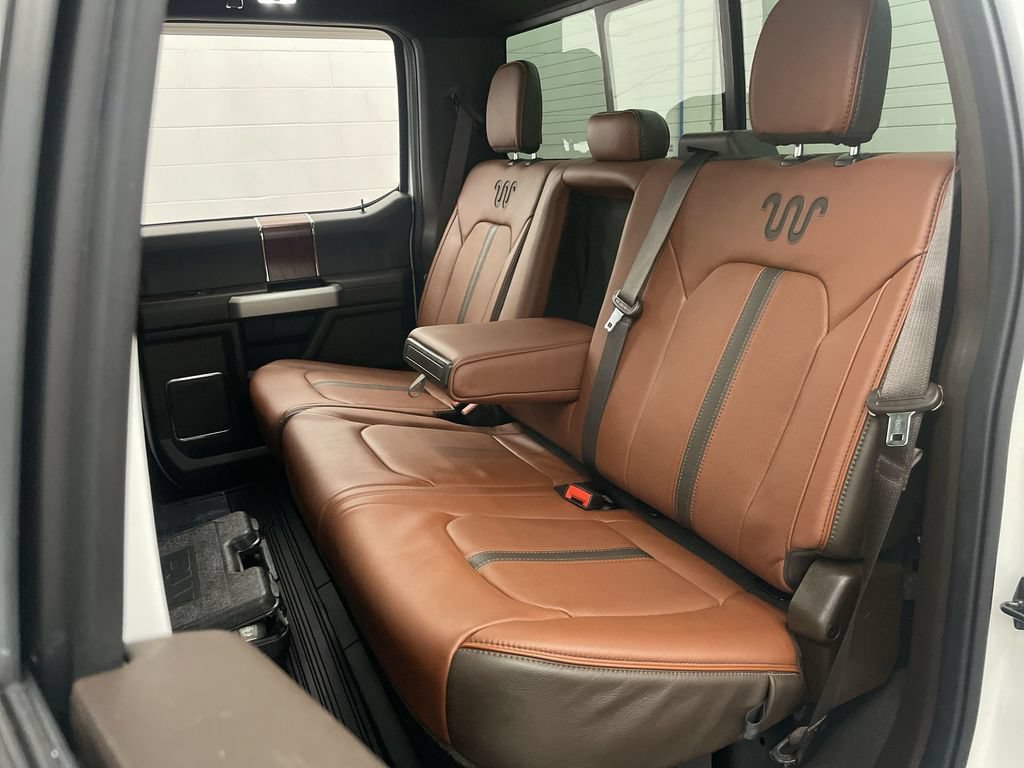 Used 2020 Ford F250 King Ranch w/ King Ranch Ultimate Package AWD/4WD image 20