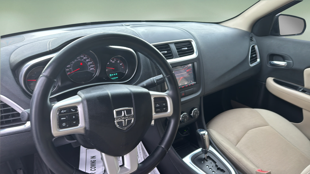 Used 2012 Dodge Avenger SXT FWD image 9