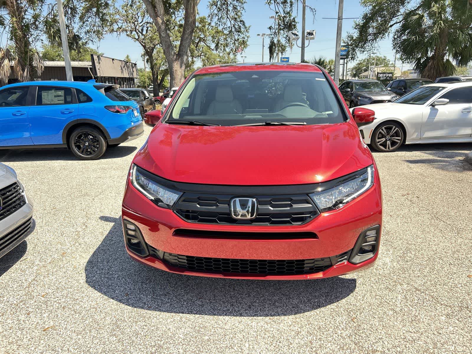 New 2026 Honda Odyssey EX-L image 3