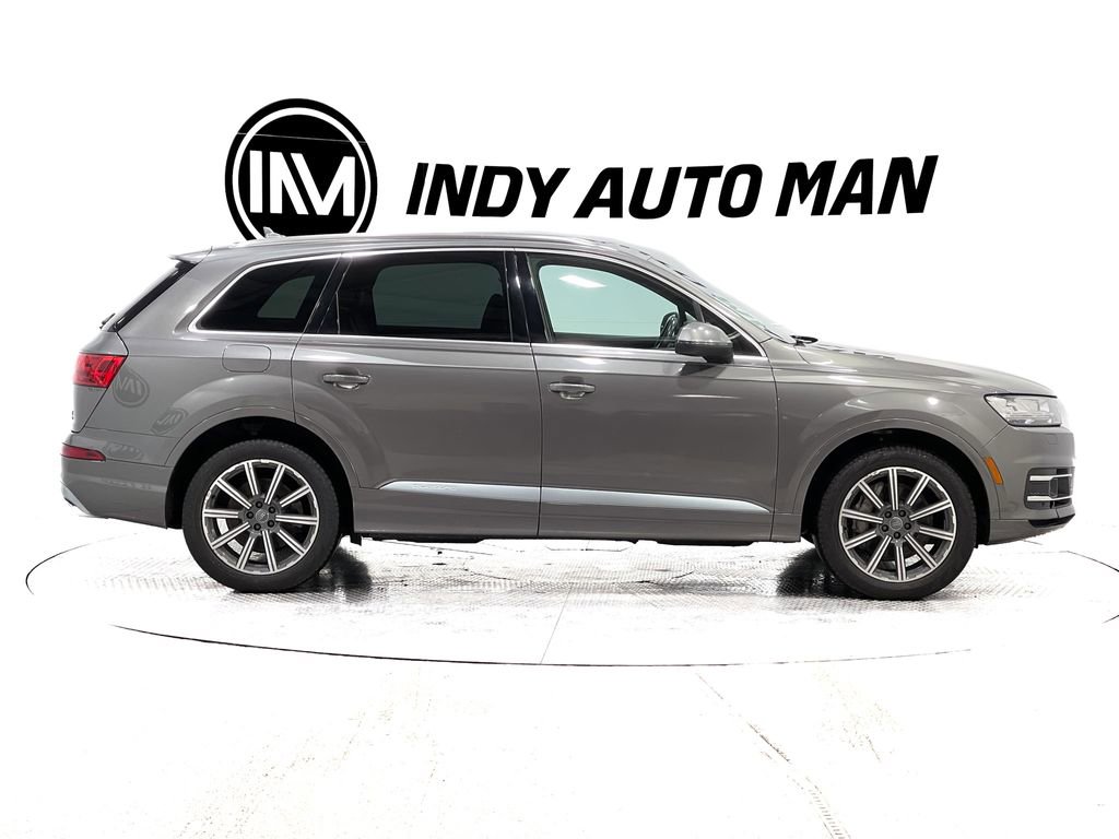 Used 2018 Audi Q7 3.0T Premium Plus w/ Premium Plus Package image 3
