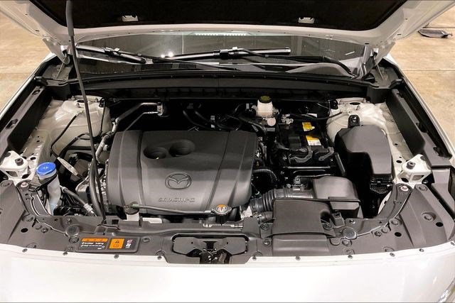 New 2026 MAZDA CX-5 Preferred AWD/4WD image 12