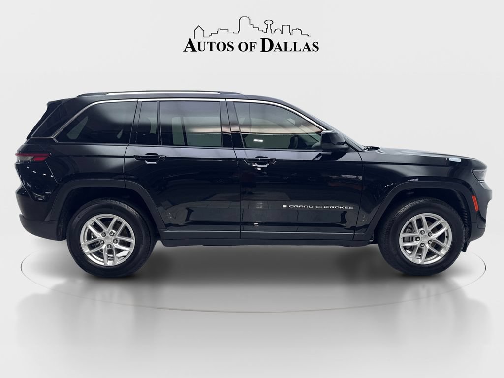 Used 2024 Jeep Grand Cherokee Laredo X w/ Trailer Tow Package AWD/4WD image 10