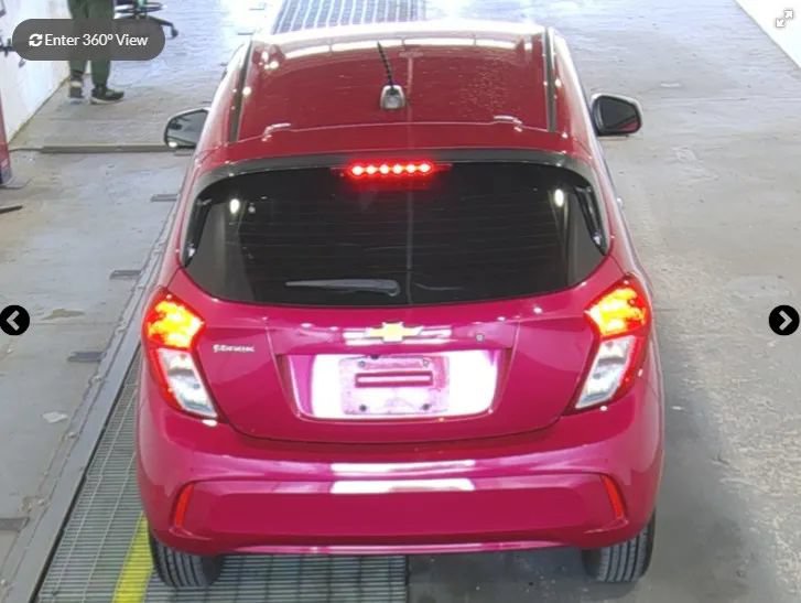 Used 2020 Chevrolet Spark LS FWD image 4