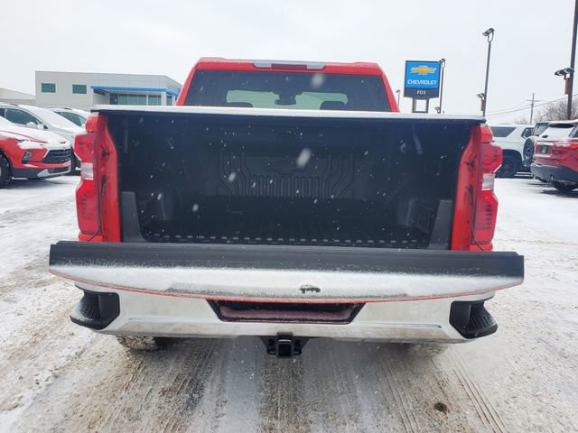 Used 2026 Chevrolet Silverado 1500 LT image 12
