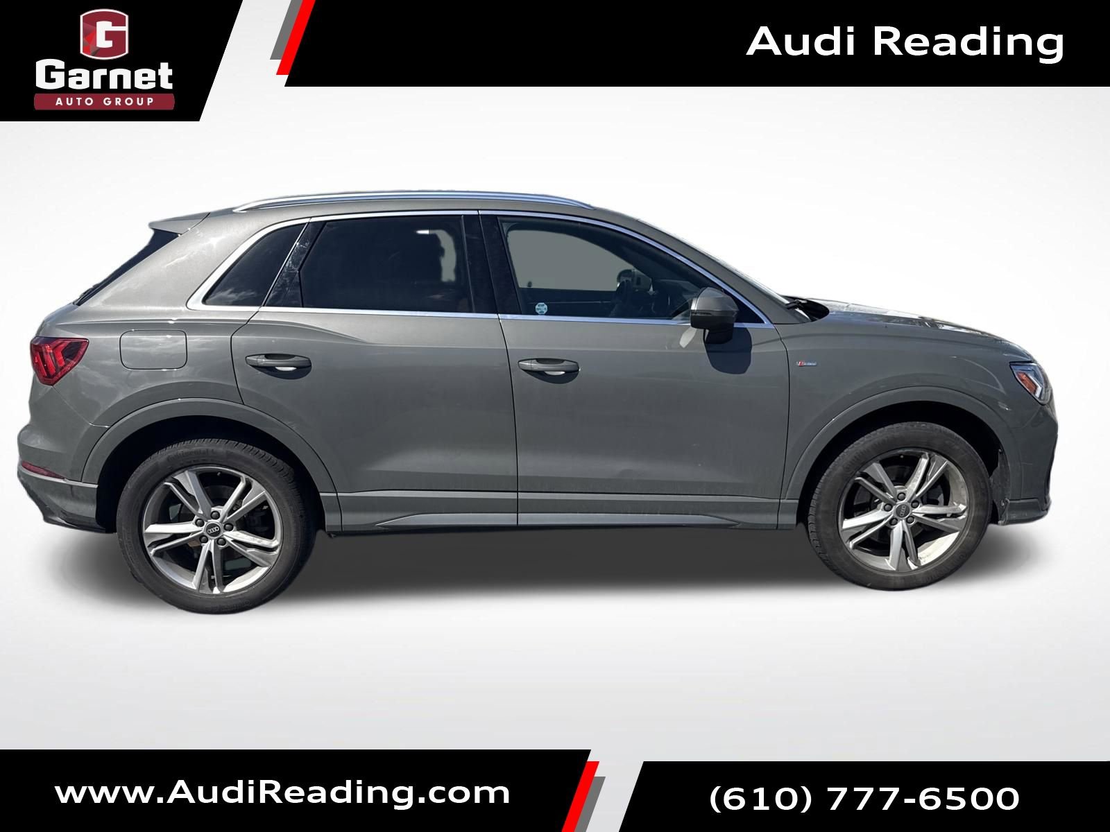 Certified 2021 Audi Q3 2.0T Premium Plus image 6