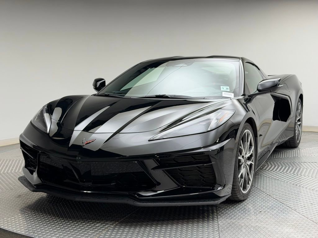 Used 2025 Chevrolet Corvette Stingray Coupe w/ 1LT