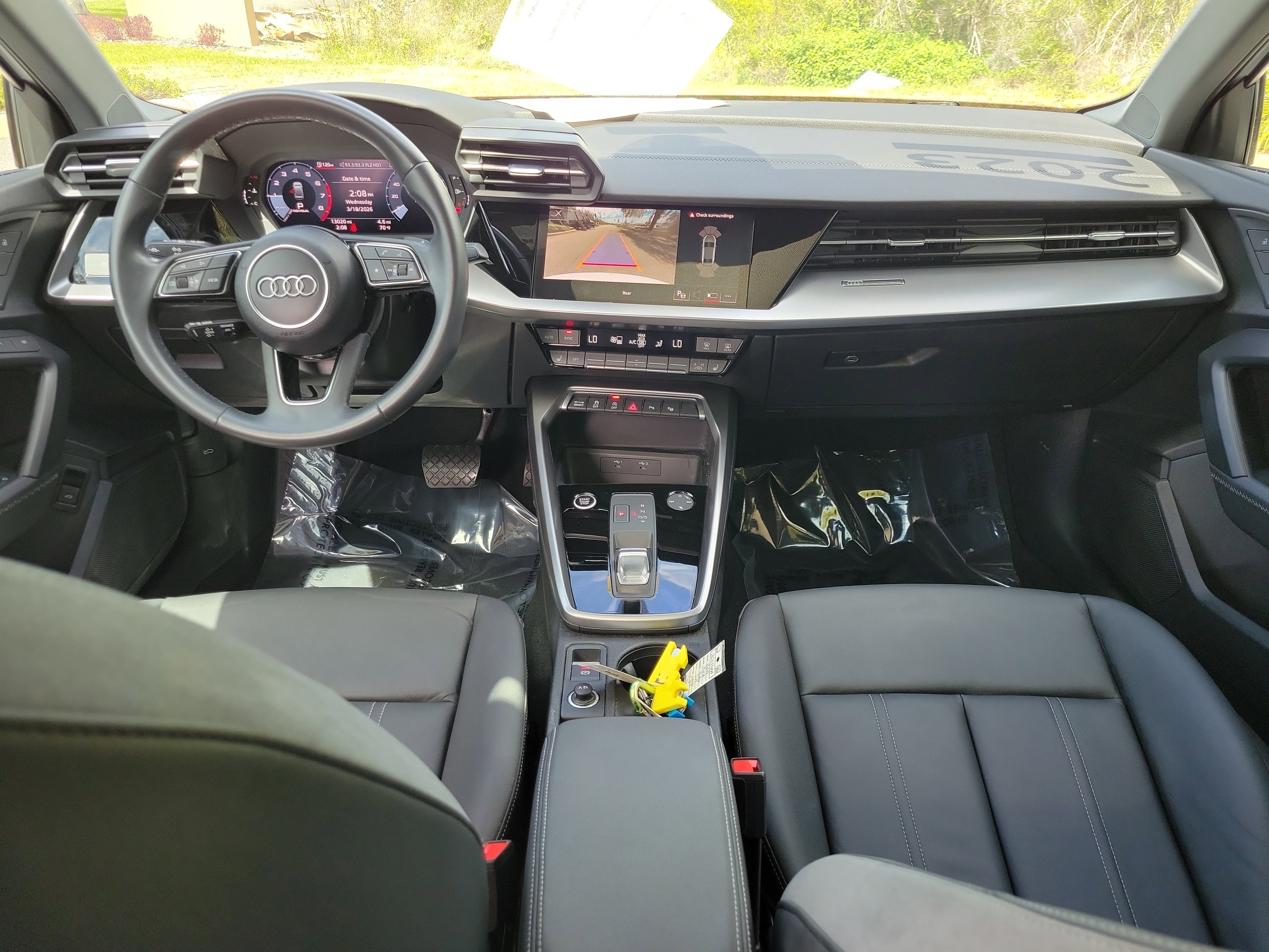 Certified 2023 Audi A3 2.0T Premium w/ Convenience Package image 12