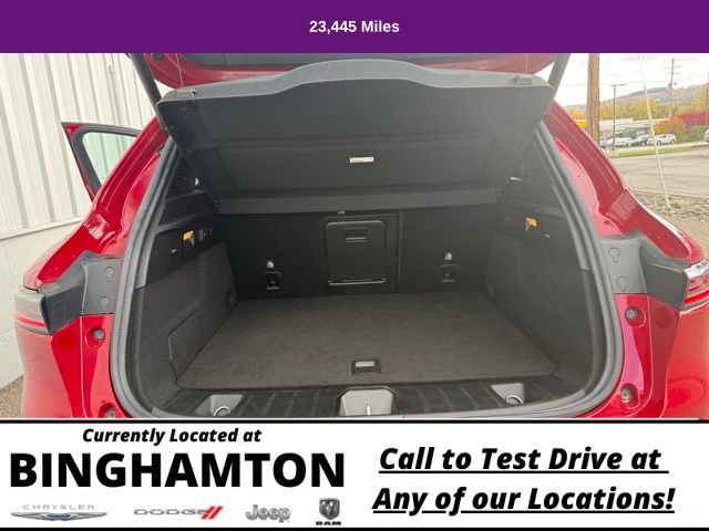 Used 2024 Dodge Hornet R/T Plus w/ R/T Blacktop Package image 22