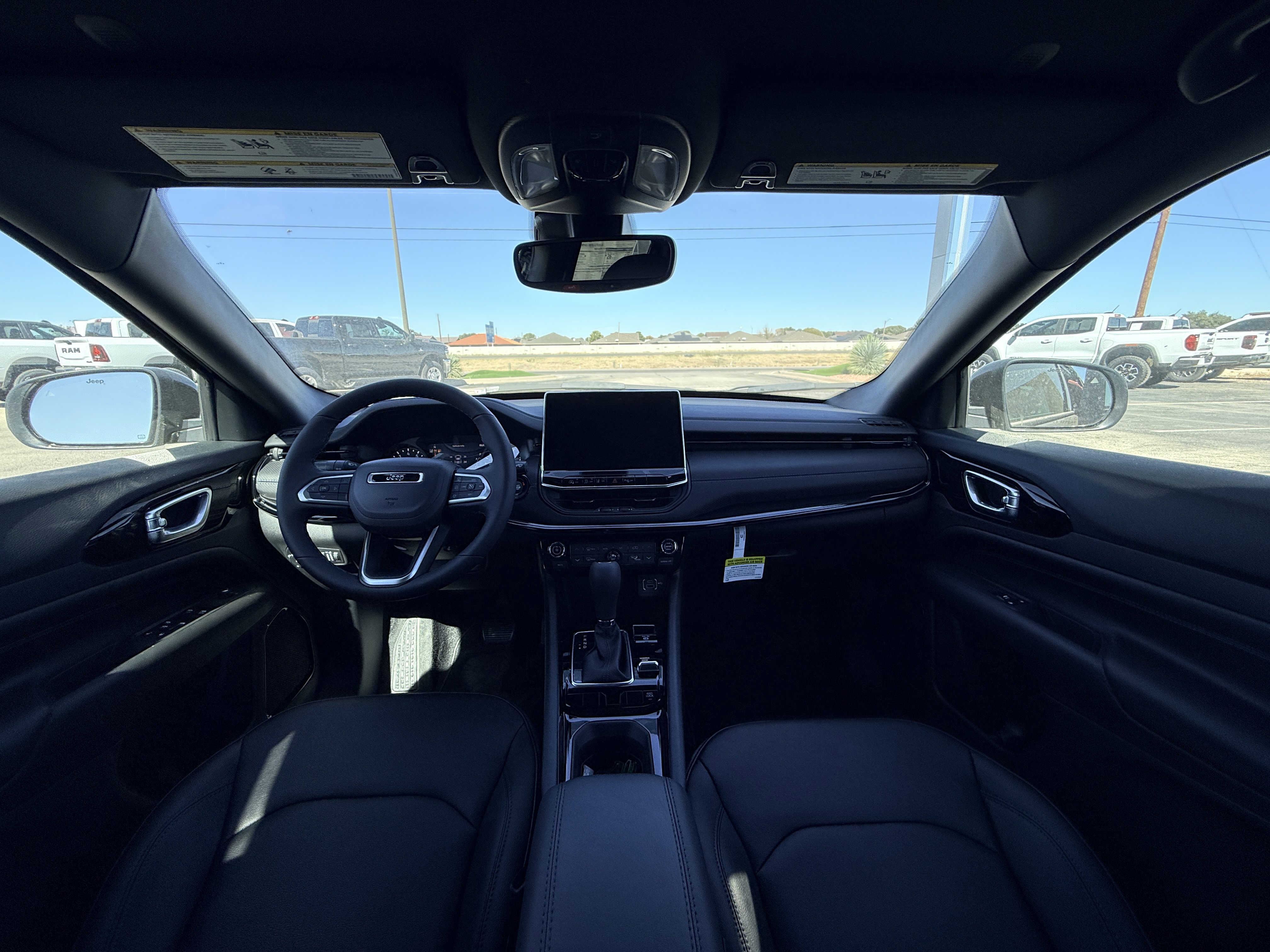 New 2026 Jeep Compass Limited image 10