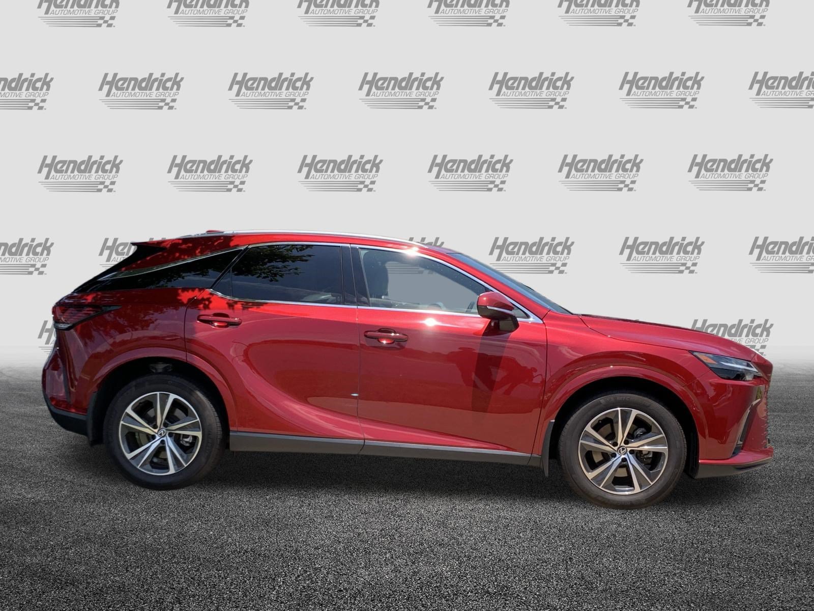 Used 2023 Lexus RX 350 Premium Plus w/ Cold Area Package AWD/4WD image 11