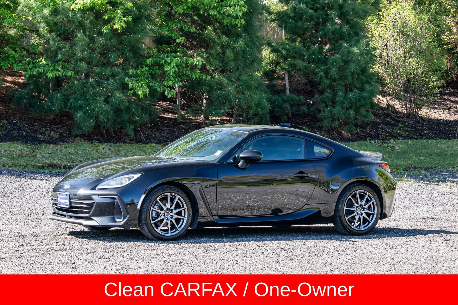 Used 2023 Subaru BRZ Premium RWD image 3
