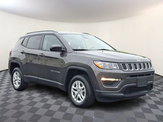 Used 2018 Jeep Compass Sport w/ Tech Group
