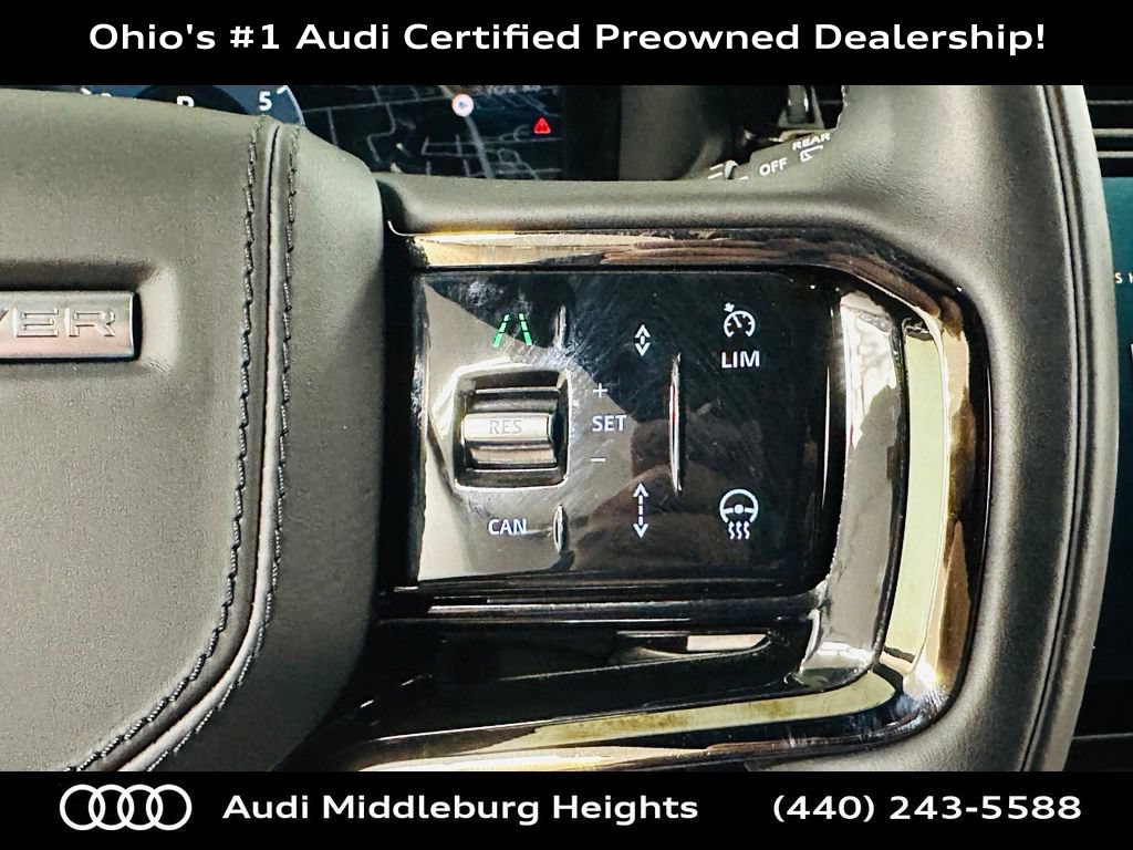 Used 2024 Land Rover Range Rover Velar Dynamic SE AWD/4WD image 17